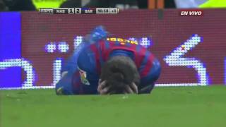 Fabio Coentrao VS Lionel Messi [upl. by Auhso]