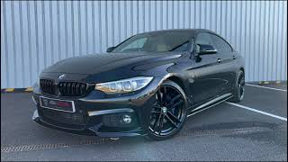 2018 BMW 440i Gran Coupe M Sport  Ash Motors Ltd [upl. by Virge622]