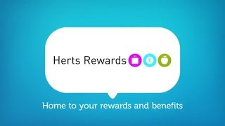 Herts Rewards  HCC’s benefits and rewards offering [upl. by Tadeo]