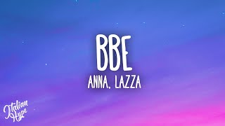 ANNA Lazza  BBE [upl. by Walters]