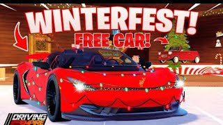 ho la 2014 zephira winterfest quotPininfarina battistaquot driving empire pt19 gaming56 [upl. by Hsirt]