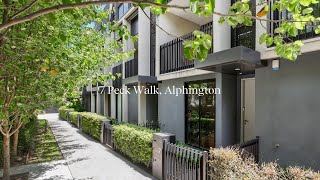 7 Peck Walk Alphington [upl. by Merline4]