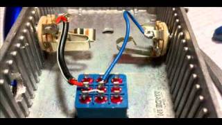 Tutorial  wiring a footswitch for a guitar effect do it yourself foot switch [upl. by Jennie570]