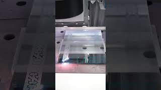 Fast sanding speed high efficiency customizable graphicsglass mirror glasscuttingmachine [upl. by Eetsirk]