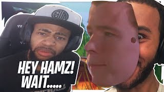 DAEQUAN MEETS THE HAMLINZ IMPERSONATOR [upl. by Artinak461]