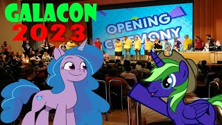 Galacon 2023  Highlights and Impressions  PONIES ARE BACK [upl. by Asyar818]