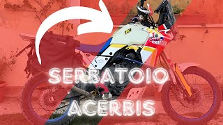 Serbatoio Acerbis  Tènèrè 700  RECENSIONE BRUTTA  Ne vale la pena [upl. by Heidie286]