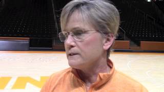 Lady Vols Basketball Holly Warlick 2316 [upl. by Odidnac631]