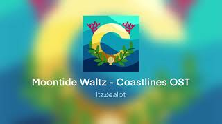 Moontide Waltz  Coastlines OST [upl. by Gannie]