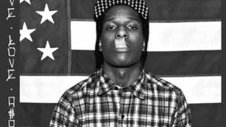 ASAP ROCKY  quotWassupquot [upl. by Ragnar]