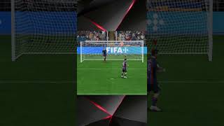 Messi vs Clichy Penalty Shoot football shorts penalty [upl. by Lachlan443]