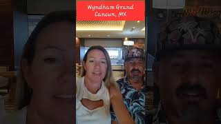 Booksicom Customer Review of the Wyndham Grand Cancun All Inclusive Resort amp Villas [upl. by Elisabetta935]