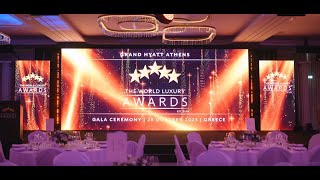 Best Luxury Adults Only Resort Europe  Posthotel Achenkirch  World Luxury Awards 2023 [upl. by Ytirev]