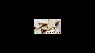 How well do you process carbs Find out with the Saltine Cracker Test [upl. by Brenk406]