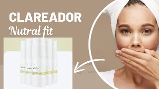 CLAREADOR NUTRALFIT descubra os benefícios e resultados deste produto natural [upl. by Infield]