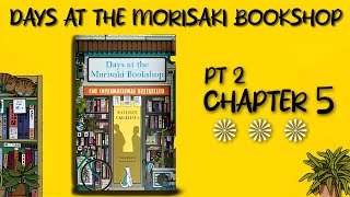 Days At Morisaki Bookshop Part 2 Chapter 5 [upl. by Ten]