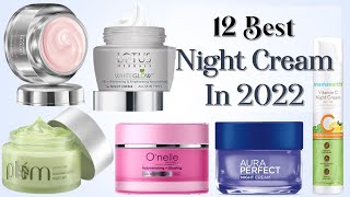 12 Best Night Creams For All Skin Types In Sri Lanka 2022 With Price  Glamler [upl. by Aerdnek]