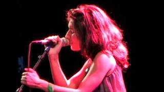 Laleh  Snö Live Götaplatsen Göteborg 2009 [upl. by Noemys]