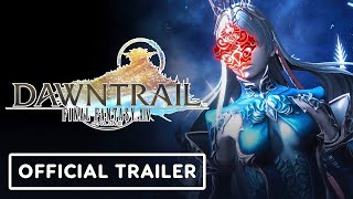 Final Fantasy XIV Dawntrail  Official Patch 71 Crossroads Trailer [upl. by Emarie]