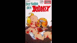 Asterix und Obelix  Der Sohn des Asterix 27 Hörspiel [upl. by Doro]