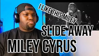 Miley Cyrus  Slide Away  2019 MTV VMAs  Reaction [upl. by Nayrb531]