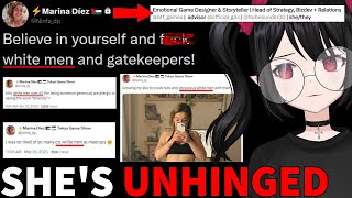 Woke Devs Racist MELTDOWN Over White Men BACKFIRES [upl. by Ocer628]