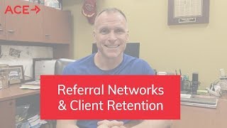 Todd Durkin Referral Network amp Client Retention [upl. by Ella314]