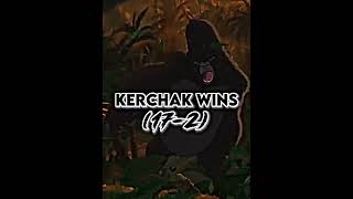 Kerchak vs timon [upl. by Anaitsirhc]