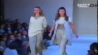 Michael Kors springsummer 1993 [upl. by Irrep]