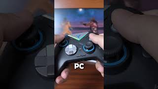 Connecting FlyDigi Vader 3 Pro to PC Switch iOS and Android controller gamepad flydigi [upl. by Golub144]