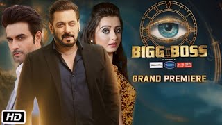 Bigg Boss 18 Grand Premiere Full Episode Review amp Explanation  Salman Khan Vivian Shehzada Alice [upl. by Miguelita]