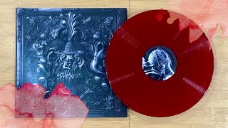 Ashnikko  Halloweenie IVI Oxblood red vinyl EP306 [upl. by Rame]