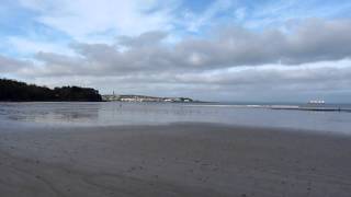 Plage du Ris à Douarnenez [upl. by Buerger]