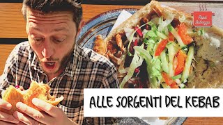 ALLA SORGENTE DEL KEBAB VLOG [upl. by Rahr]