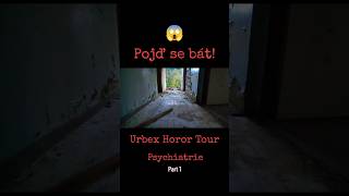 Urbex Horor Tour Psychiatrie 😱 [upl. by Sacul]