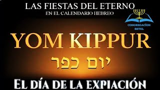 Especial de Yom Kippur 2024 ps Sergio David [upl. by Htebesile942]