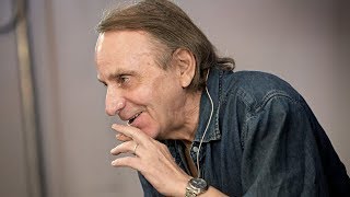 Michel Houellebecq QampA with His Readers [upl. by Stormi816]