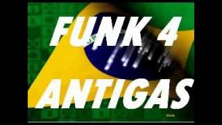 FUNK DAS ANTIGAS 4  DJ TONY [upl. by Anaila125]