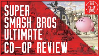 Super Smash Bros Ultimate CoOp Review  Best Played With Friends [upl. by Ingaborg]