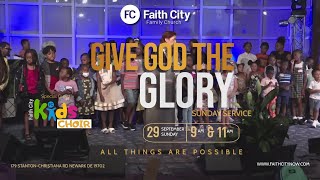 Faith City Family Church Palm Sunday April 2nd 2023 11AM [upl. by Preston]