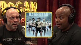 Joe Rogan talks to Dan Flores about the spread of Coyotes [upl. by Philipp]