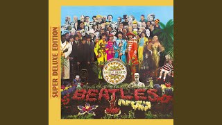 Sgt Peppers Lonely Hearts Club Band Reprise Remastered 2017 [upl. by Shu]