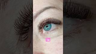 Наращивание ресниц 3д 🔥 наращиваниересниц lashes ресницы lashextensions лешмейкер 3д [upl. by Krueger692]