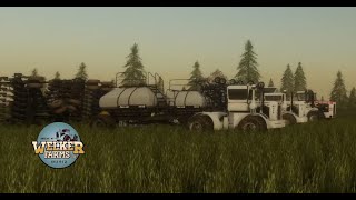 The Welker Farms 2016  Farming Simulator Remake [upl. by Eikkin]