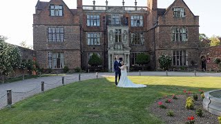 Rebecca and Tom at the Castle Bromwich Hotel [upl. by Drannel914]