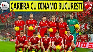 Livestream PES 2017 Romania Cariera Cu Dinamo Bucuresti [upl. by Yrojram]