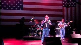 John Conlee  Rose Colored Glasses Live at Farm Aid 1994 [upl. by Arahd254]