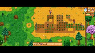 Playing Stardew Valley [upl. by Gerhardt]