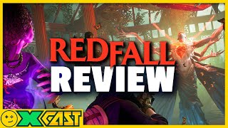 Redfall Review  Kinda Funny Xcast Ep 136 [upl. by Eirlav]