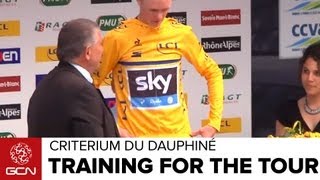 Criterium Du Dauphiné  Why Is It So Important [upl. by Karil]